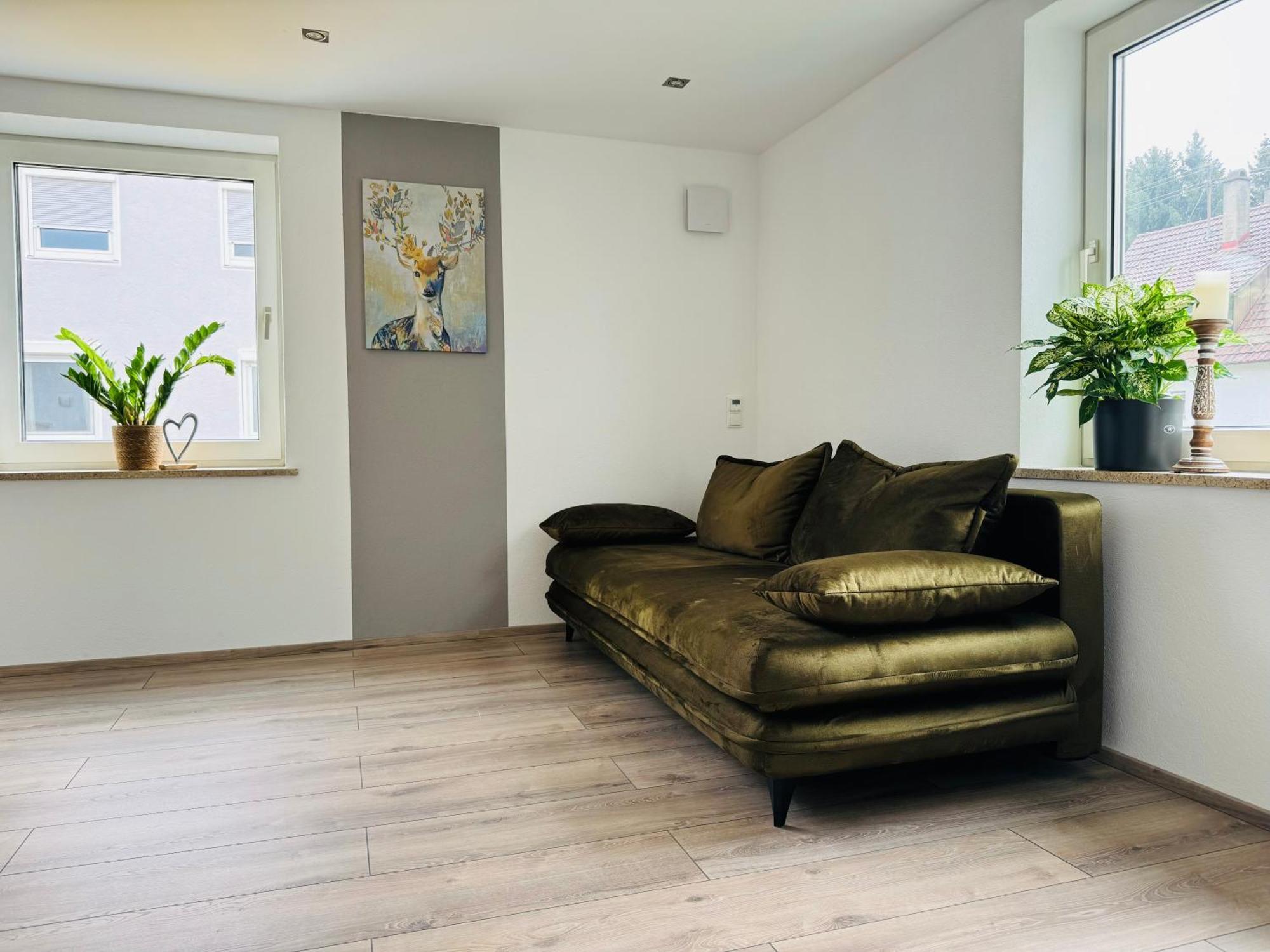 Apartment Ihm Ai Benningen Exteriér fotografie