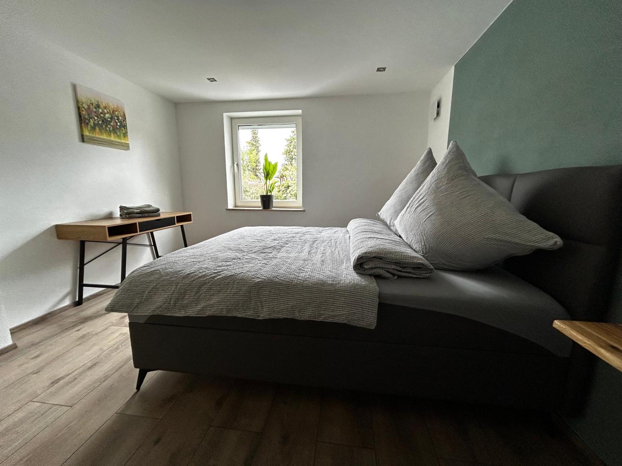 Apartment Ihm Ai Benningen Exteriér fotografie