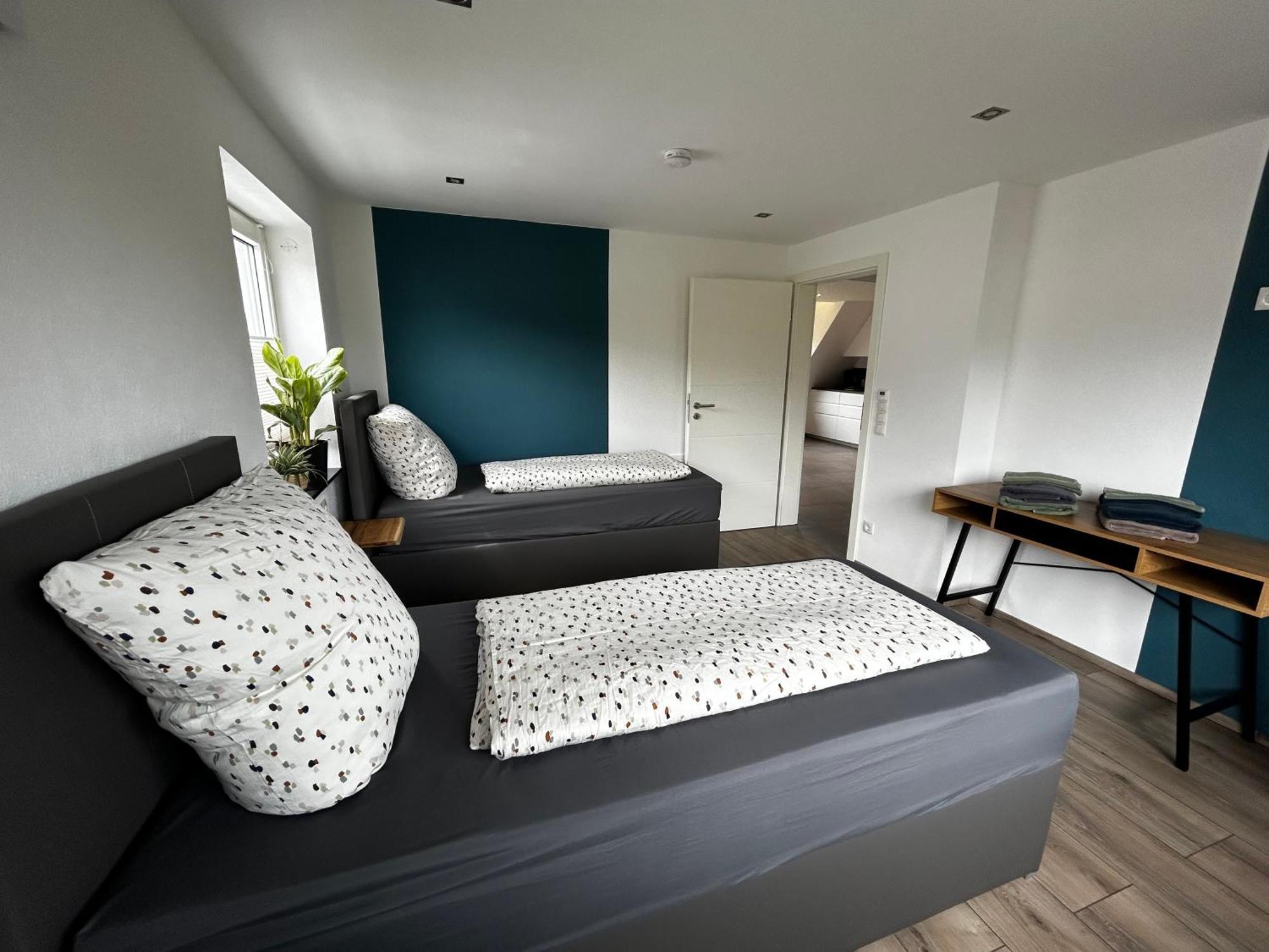 Apartment Ihm Ai Benningen Exteriér fotografie