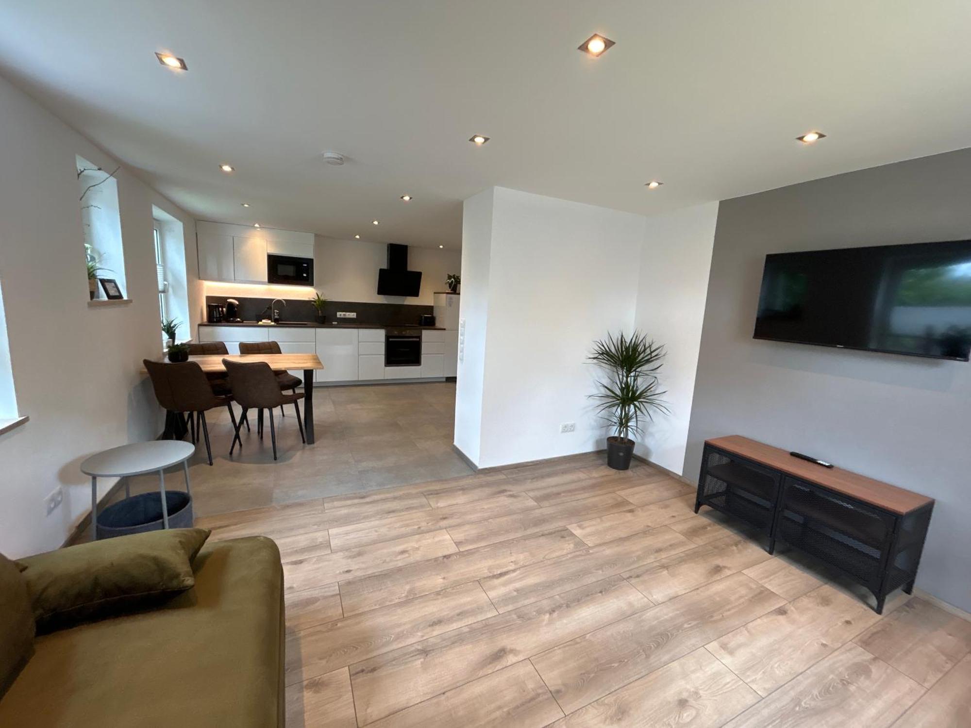 Apartment Ihm Ai Benningen Exteriér fotografie