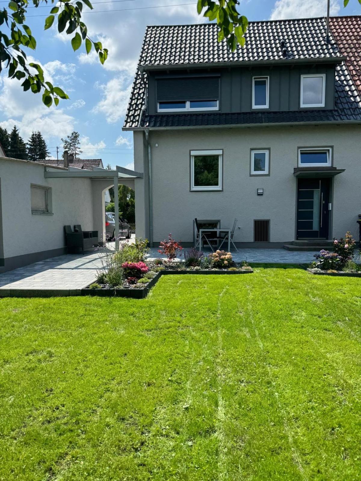 Apartment Ihm Ai Benningen Exteriér fotografie